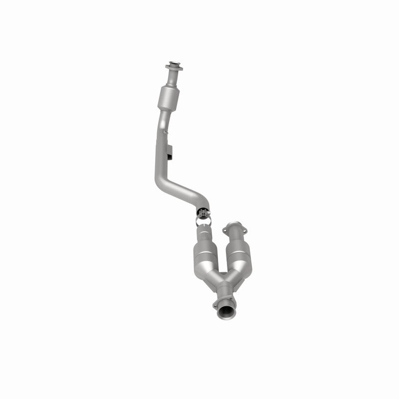 MagnaFlow Conv DF Mercedes CLK320 01-03 Driver Side