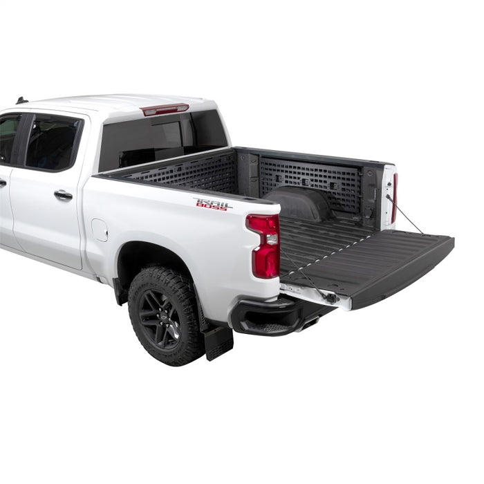 Putco 19-21 Chevy Silverado LD/Sierra LD - 6.5ft (Standard Box) Molle Passenger Side Panel