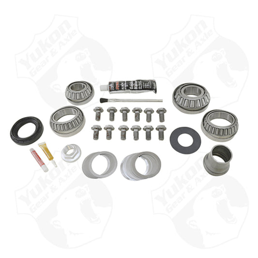 Yukon Gear Master Overhaul Kit For Toyota 9.5in Diff