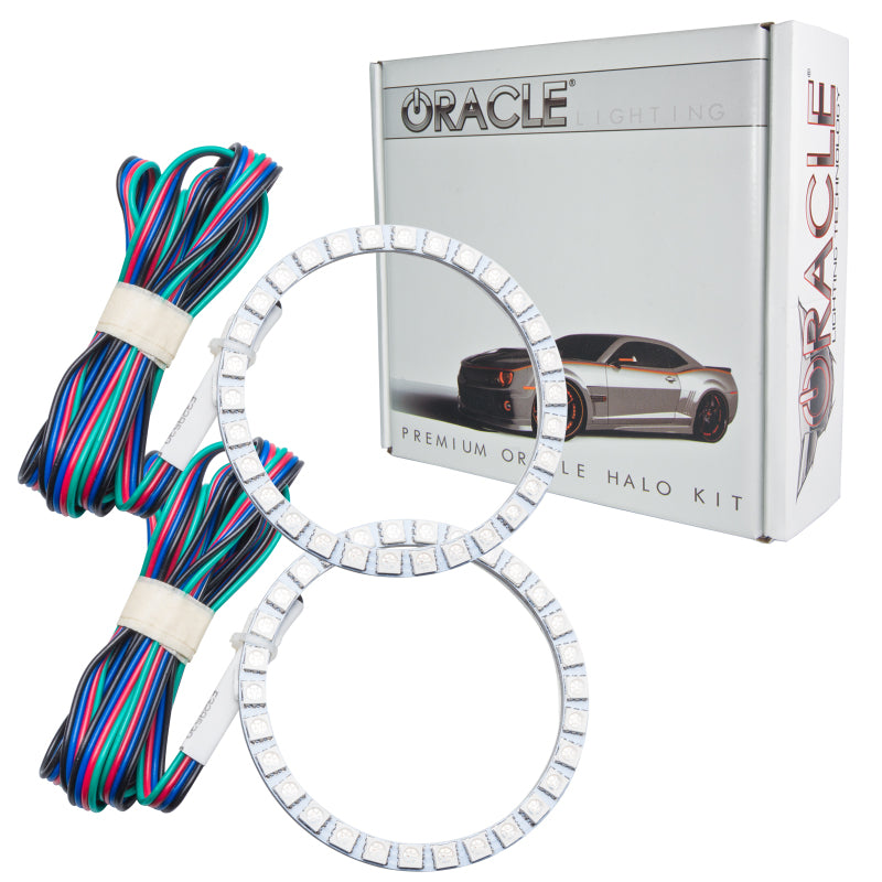 Oracle Nissan 300 ZX 91-96 Halo Kit - ColorSHIFT w/ Simple Controller SEE WARRANTY