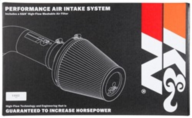 K&N 15-16 CHEVROLET COLORADO V6 3.6L FI Performance Air Intake System