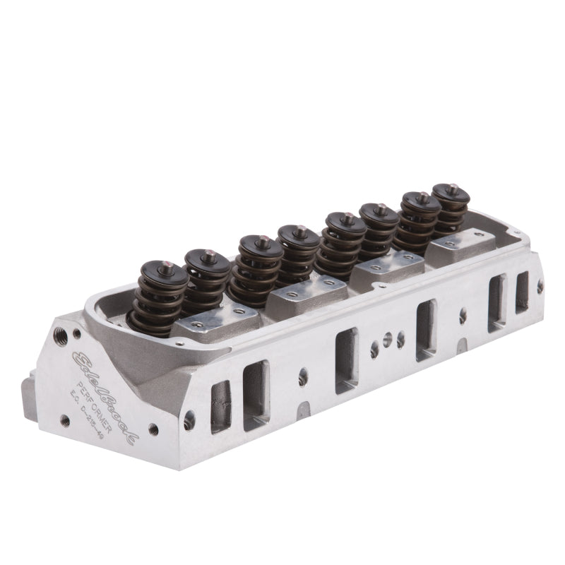 Edelbrock Single Perf 5 0/5 8 SBF 2 02 Head Comp