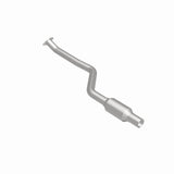 MagnaFlow Conv DF BMW 5 08-09 Rear OEM