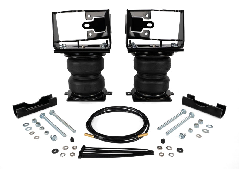 Air Lift 2022 Toyota Tundra LoadLifter 5000 Ultimate Air Spring Kit w/ Internal Jounce Bumper