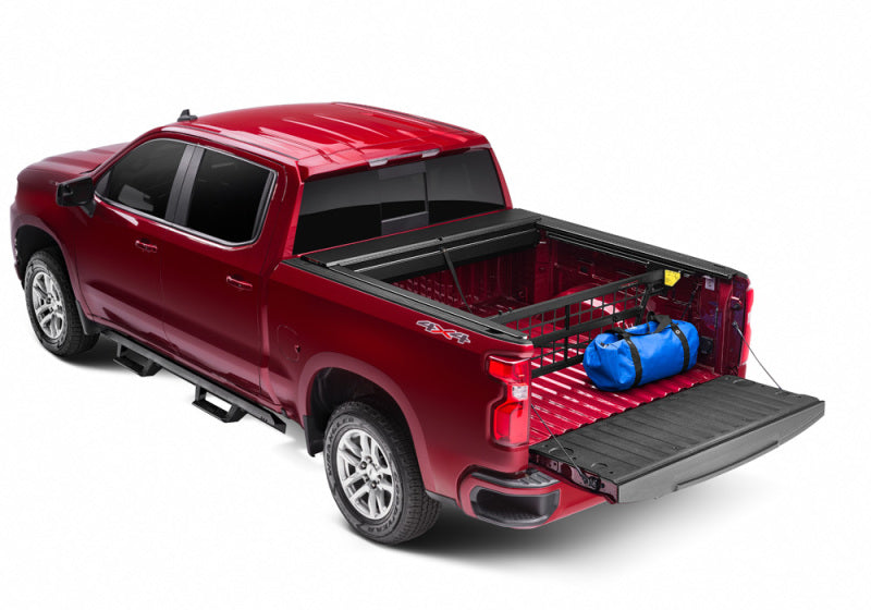 Roll-N-Lock 04-07 Chevy Silverado/Sierra Denali 1500 Crew Cab XSB 68-2/16in Cargo Manager