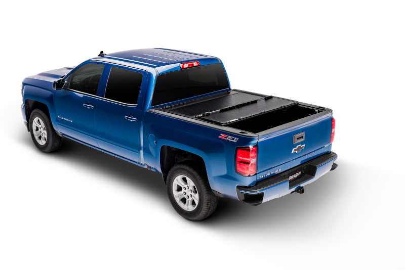 UnderCover 14-18 Chevy Silverado 1500 (19 Legacy) / 15-19 Silverado 2500/3500HD 6.5ft Flex Bed Cover