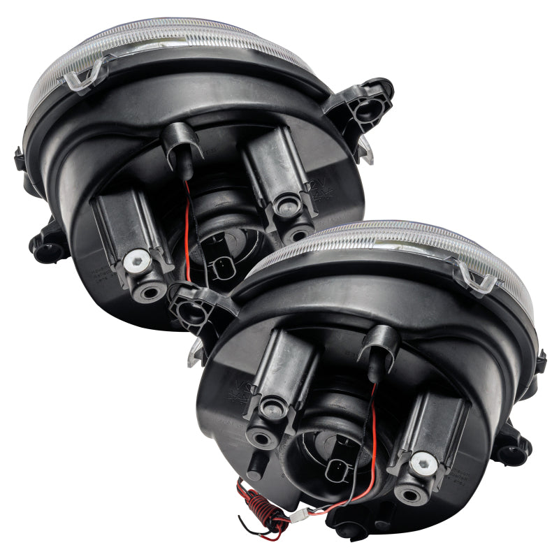 Oracle 07-16 Jeep Patriot/Jeep Compass SMD HL - ColorSHIFT w/ Simple Controller