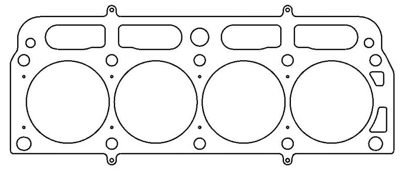 Cometic Chevy 2.2L / 2.2L TK4 90mm .051in MLS Head Gasket