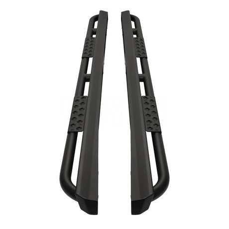Westin 20-23 Jeep Gladiator Rock Slider - Textured Black
