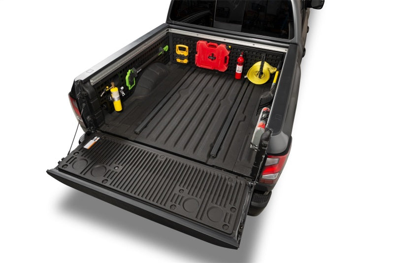 Putco 16-21 Nissan Titan/Titan XD - 5.7ft (Short Box) Molle Driver Side Panel