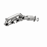 MagnaFlow Conv DF 2008 - 2010 Lexus IS F 5.0L