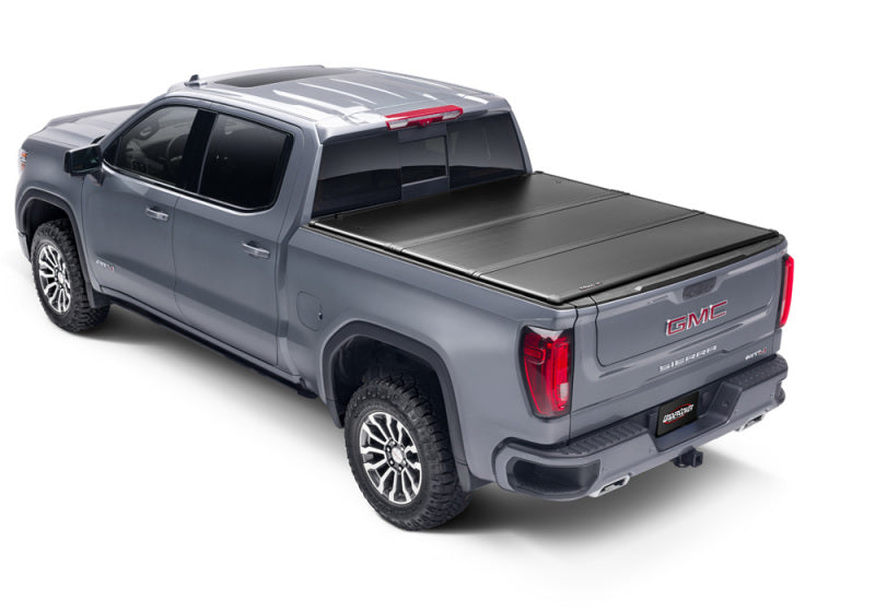 UnderCover 20-21 Silverado / Sierra HD 6.9ft Triad Bed Cover