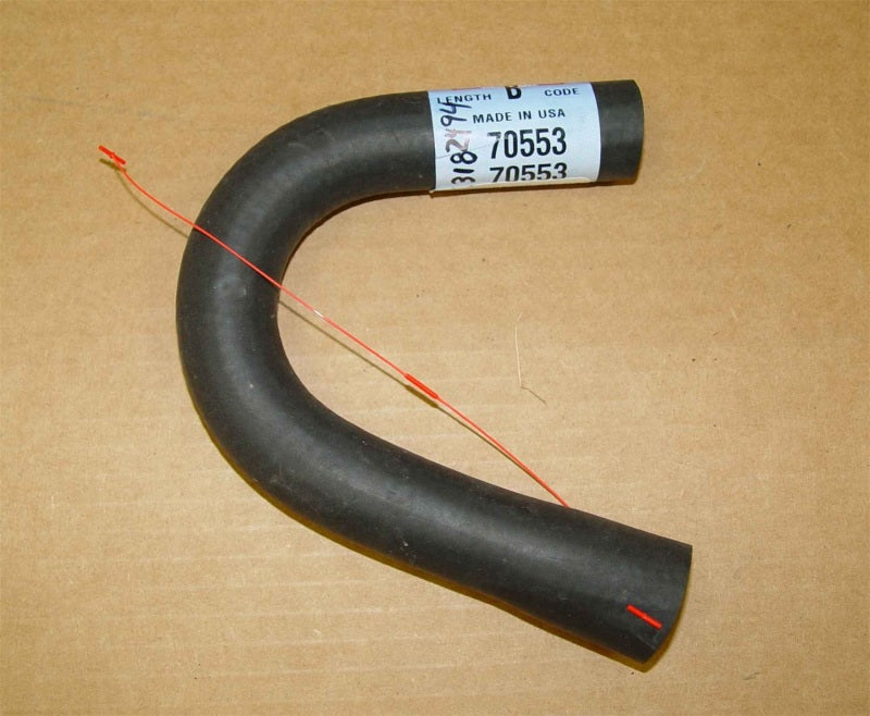 Omix Bypass Hose 72-81 Jeep CJ Models