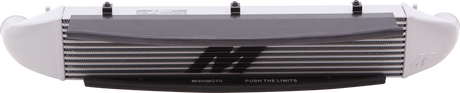 Mishimoto 2014-2016 Ford Fiesta ST 1.6L Front Mount Intercooler (Silver) Kit w/ Pipes (Silver)