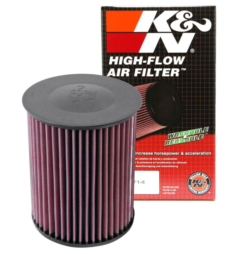 K&N Replacement Air Filter FORD C-MAX 1.6L-L4; 2007