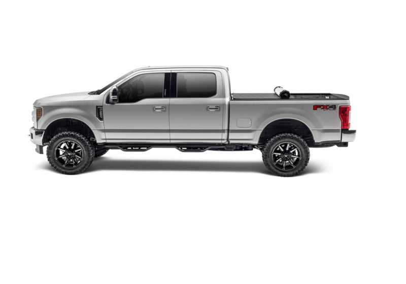 Truxedo 04-15 Nissan Titan 5ft 6in Sentry Bed Cover