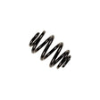 Bilstein B3 01-06 BMW 325Ci Series Replacement Rear Coil Spring; Sport Suspension Only Bilstein