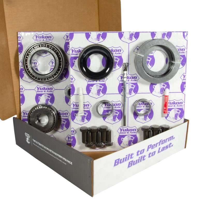 Yukon 10.5in Ford 4.11 Rear Ring & Pinion Install Kit