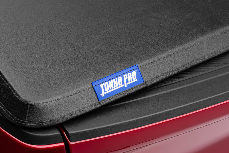 Tonno Pro 19-20 Chevy Silverado 1500 6.5ft Fold Tonneau Cover