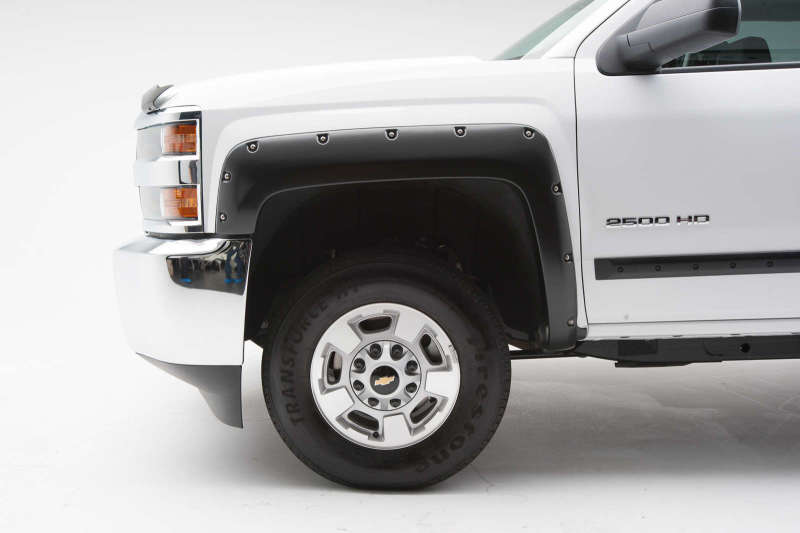 EGR 14+ Chev Silverado 6-8ft Bed Bolt-On Look Fender Flares - Set