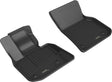 3D MAXpider 2018-2020 BMW X3 (G01)/X4 (G02) Kagu 1st Row Floormat - Black 3D MAXpider