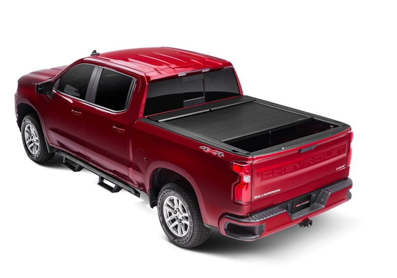 Roll-N-Lock 2019 Chevrolet Silverado 1500 XSB 68-3/8in A-Series Retractable Tonneau Cover