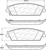 StopTech Street Brake Pads