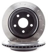 Alcon 2018+ Jeep JL 330X32mm Rotor - Rear Right