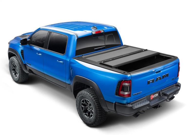 BAK 19-20 Dodge Ram (New Body Style w/o Ram Box) 5ft 7in Bed BAKFlip MX4 Matte Finish