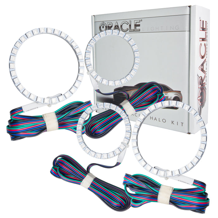 Oracle Yamaha R1 04-08 LED Motorcycle Halo Kit - ColorSHIFT SEE WARRANTY