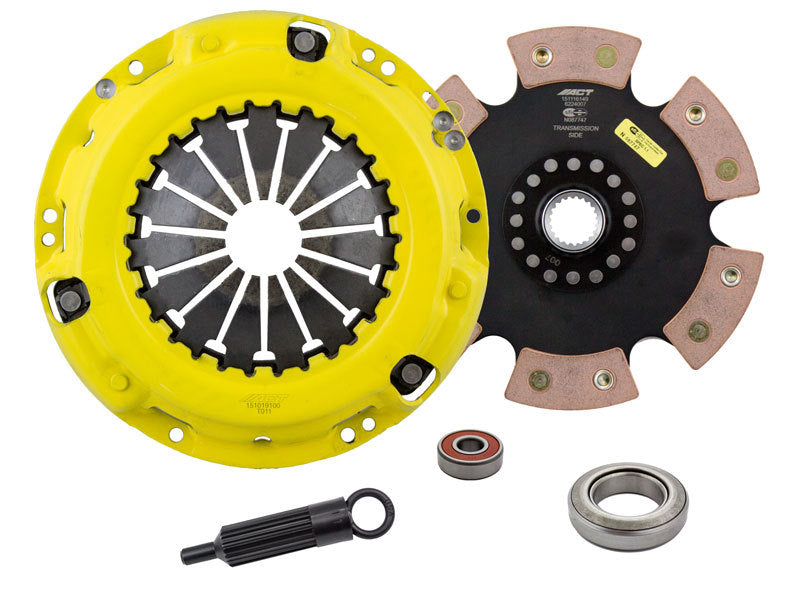 ACT 1970 Toyota Crown HD/Race Rigid 6 Pad Clutch Kit