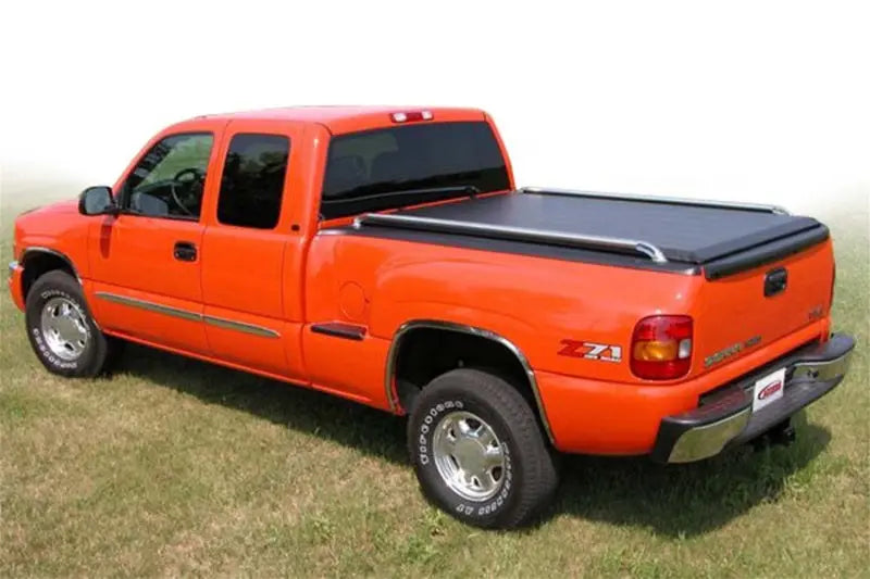Access Original 88-98 Chevy/GMC Full Size 6ft 6in Stepside Bed (Bolt On) Roll-Up Cover Access