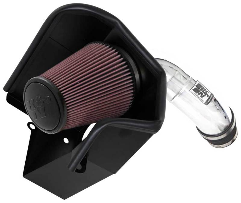 K&N 19-20 Dodge Ram 2500/3500 6.4L V8 F/I Performance Air Intake Kit