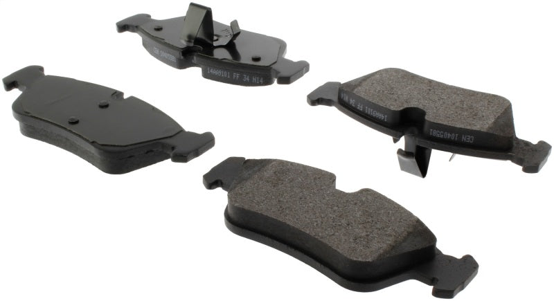 StopTech Street Brake Pads - Front