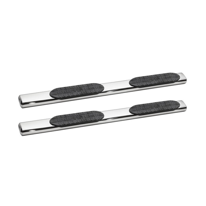 Westin 1999-2016 Ford F-250/350/450/550 Super Cab PRO TRAXX 6 Oval Nerf Step Bars - SS