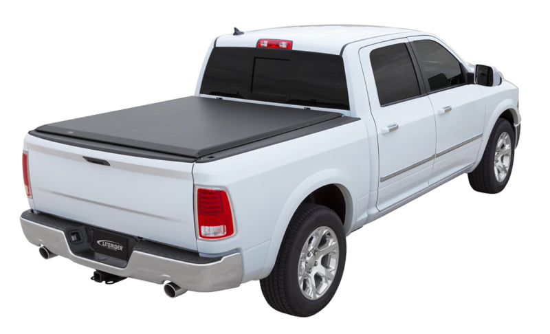 Access Literider 09+ Dodge Ram 5ft 7in Bed (w/ RamBox Cargo Management System) Roll-Up Cover