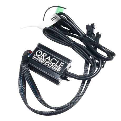Oracle 14-21 Infiniti Q50 RGB+W Headlight DRL Upgrade Kit - ColorSHIFT w/ 2.0 Cntrl