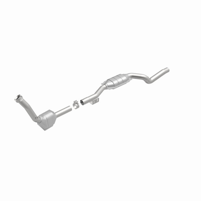 MagnaFlow Conv DF Mercedes ML320 99-02 Passenger Side OEM