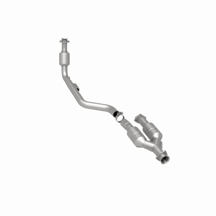 MagnaFlow Conv DF Mercedes CLK320 01-03 Driver Side