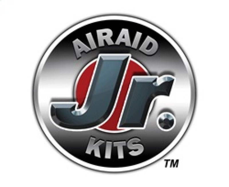 Airaid Jr. Intake Kit, Dry / Red Media 14-15 Chevrolet Silverado, 14-15 GMC Sierra, 2015 Sub 5.3L