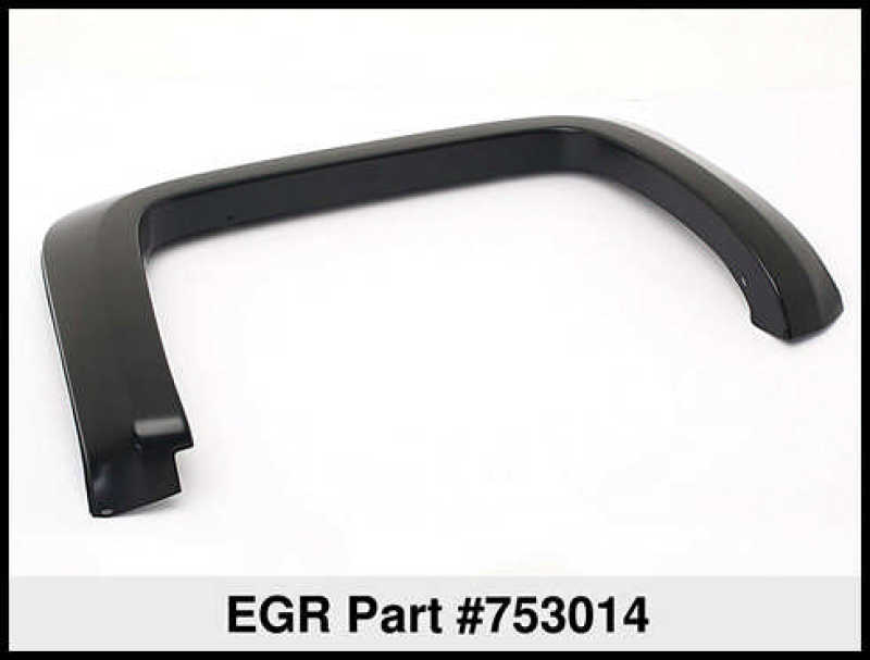 EGR 92-96 Ford F150/Bronco / 92-98 Super Duty Rugged Look Fender Flares - Set