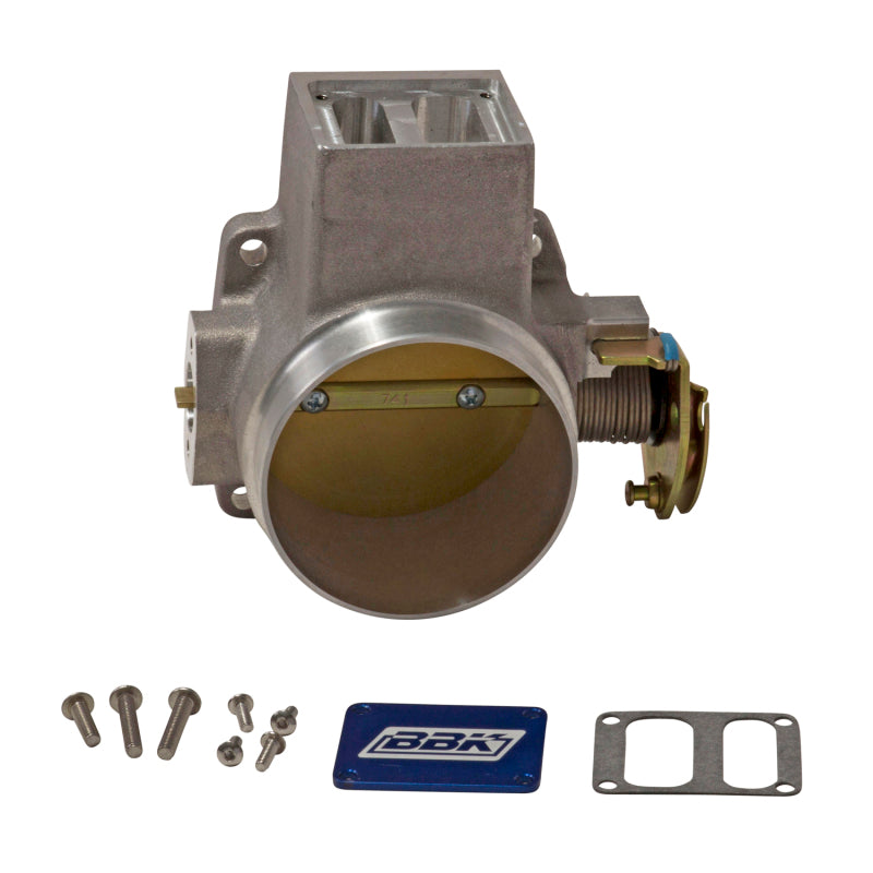 BBK Hemi 5.7 6.1 6.4 85mm Throttle Body (Hemi Swap Conversion) BBK Power Plus Series