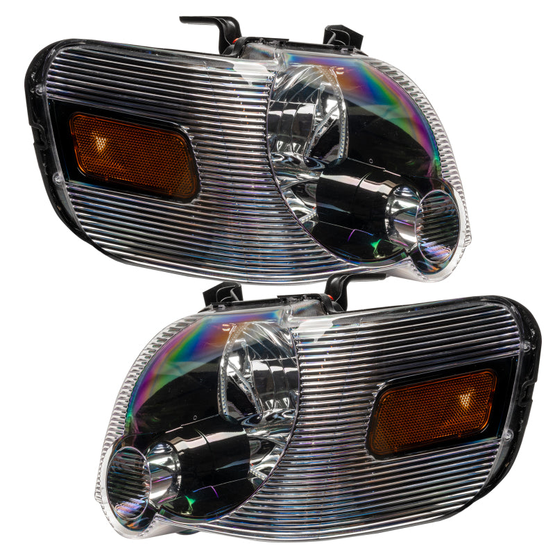 Oracle 08-10 Ford Explorer Sport Trac SMD HL - White