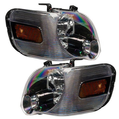 Oracle 08-10 Ford Explorer Sport Trac SMD HL - ColorSHIFT w/ Simple Controller