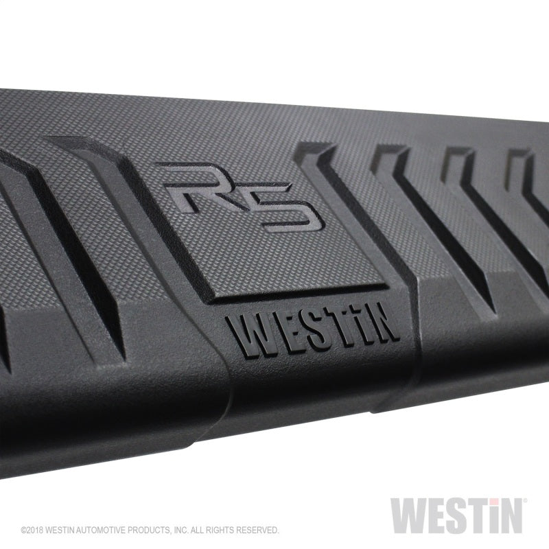 Westin 10-18 RAM 2500/3500 CC 6.5ft Bed R5 M-Series W2W Nerf Step Bars - Polished SS