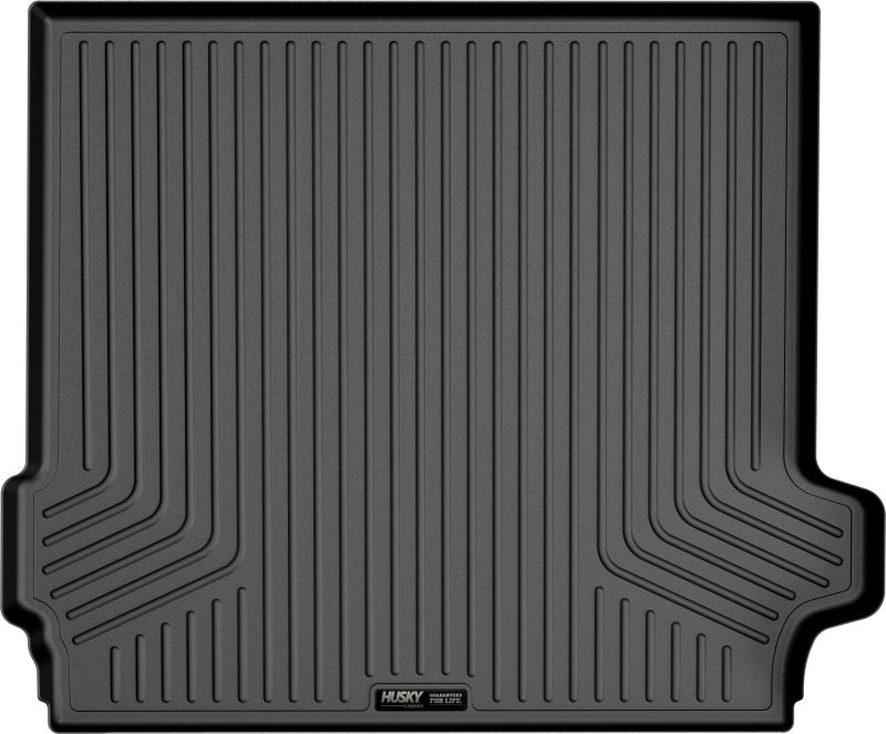 Husky Liners 19-23 BMW X5 WeatherBeater Black Trunk Liner