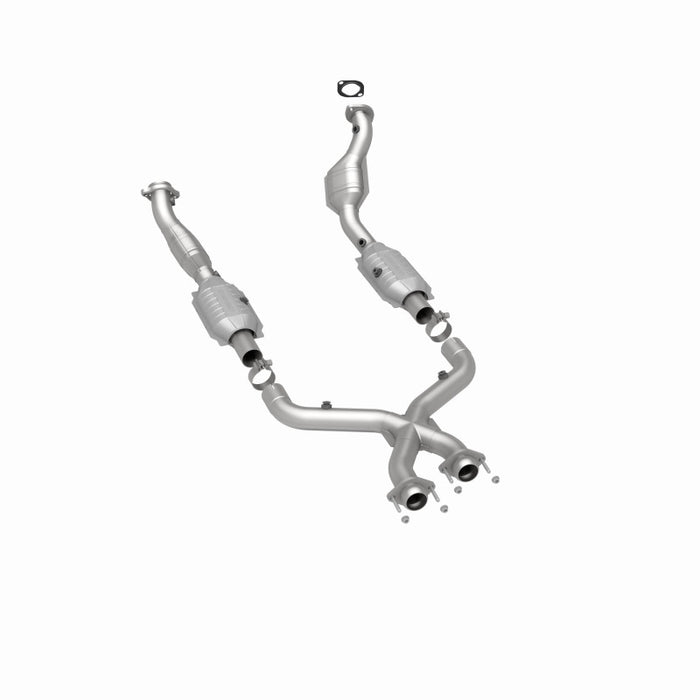 MagnaFlow Conv DF Mustang 04 4.6L CA