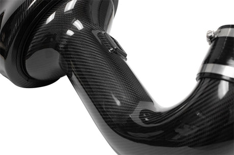 Corsa 2015-2019 Chevrolet Corvette C7 Z06 Carbon Fiber Air Intake with MaxFlow 5 Oiled Filter