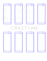 King Engine Bearings 1/95-12/09 Chrysler/ 1/02-12/06 Jeep 148CI 2.4L L4 (Size STD) Rod Bearing Set