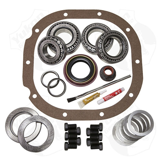 Yukon Gear Master Overhaul Kit For Ford 8in Diff